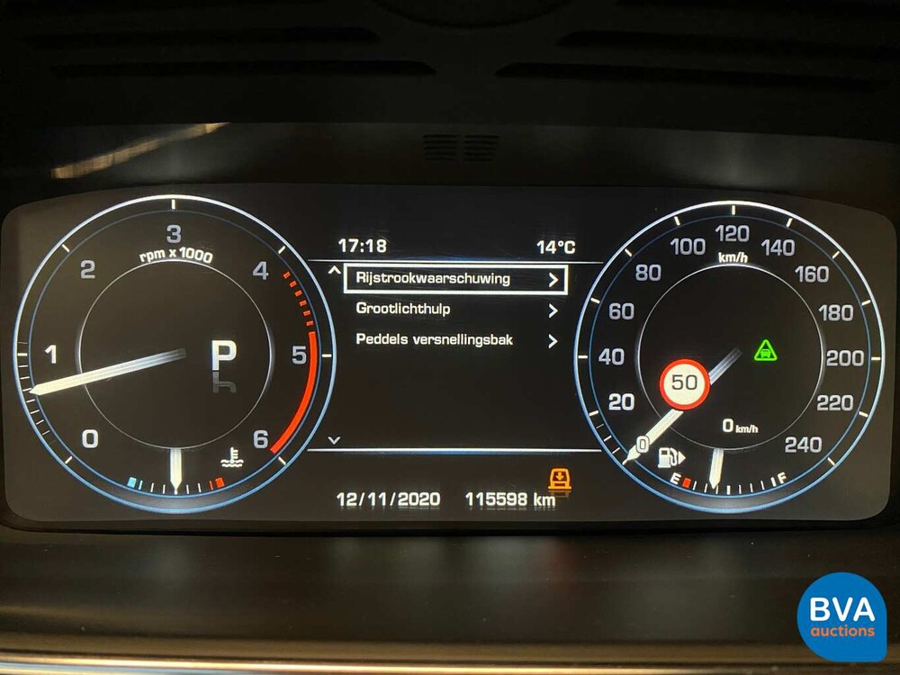 Land Rover Range Rover TDV6 Vogue 258pk 2017 Org. Nederlands, KT-553-B