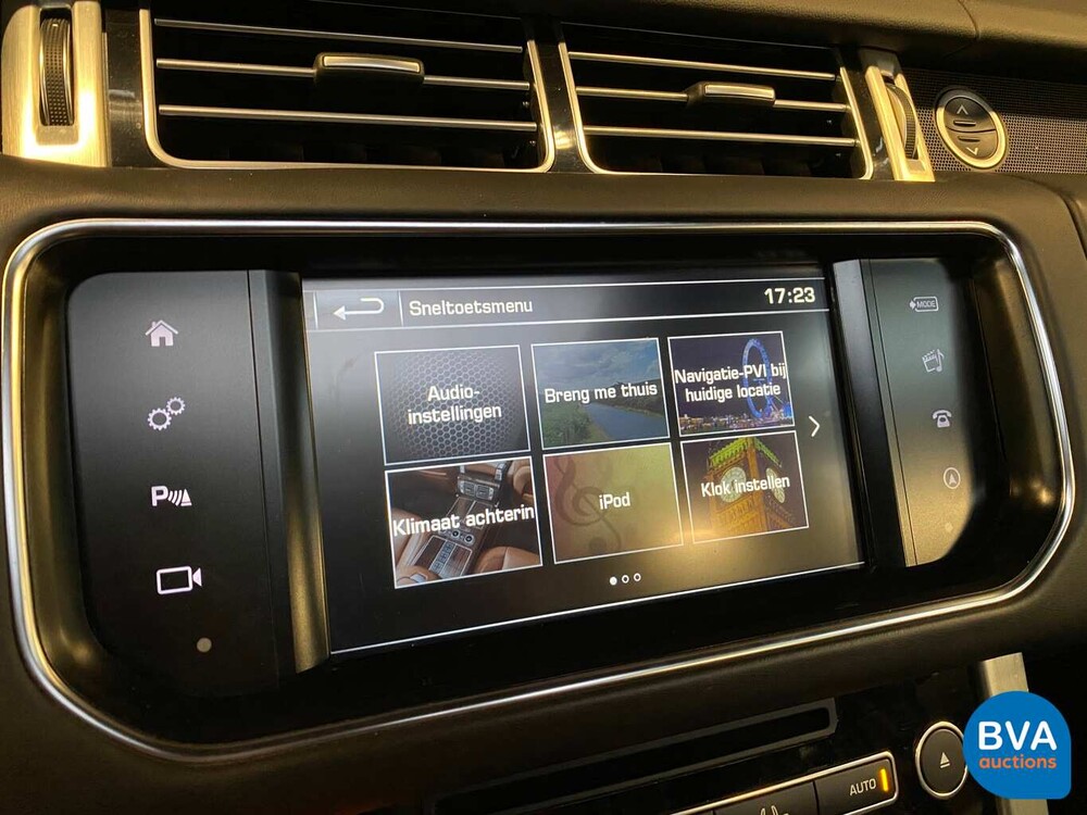 Land Rover Range Rover TDV6 Vogue 258pk 2017 Org. Nederlands, KT-553-B