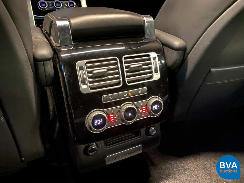 Land Rover Range Rover TDV6 Vogue 258pk 2017 Org. Nederlands, KT-553-B