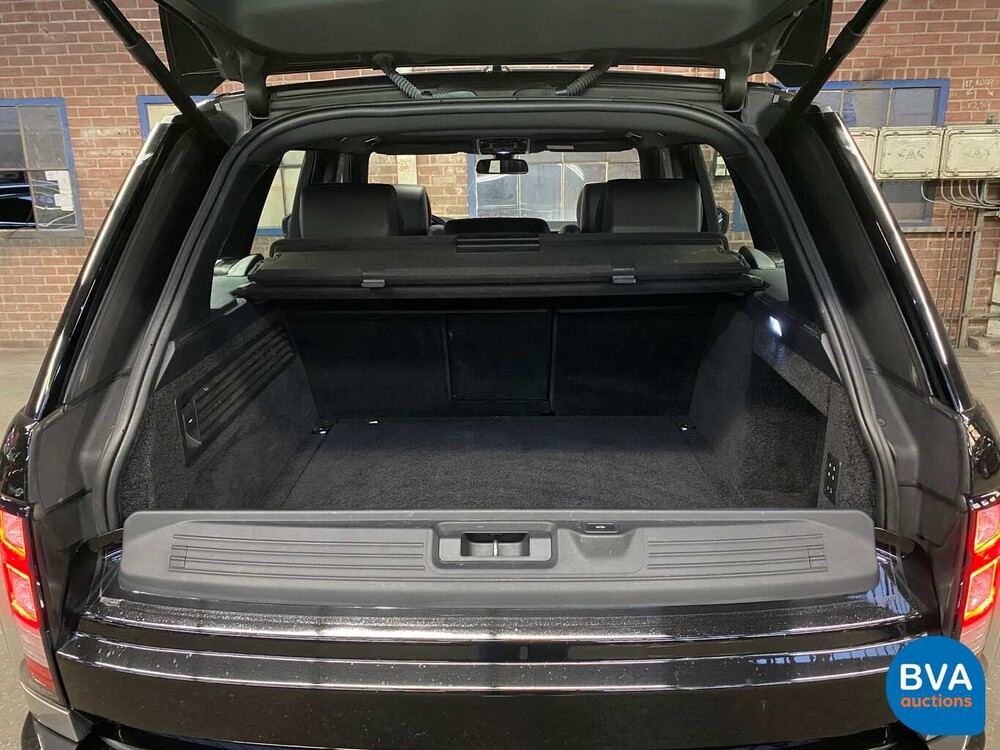 Land Rover Range Rover TDV6 Vogue 258pk 2017 Org. Nederlands, KT-553-B