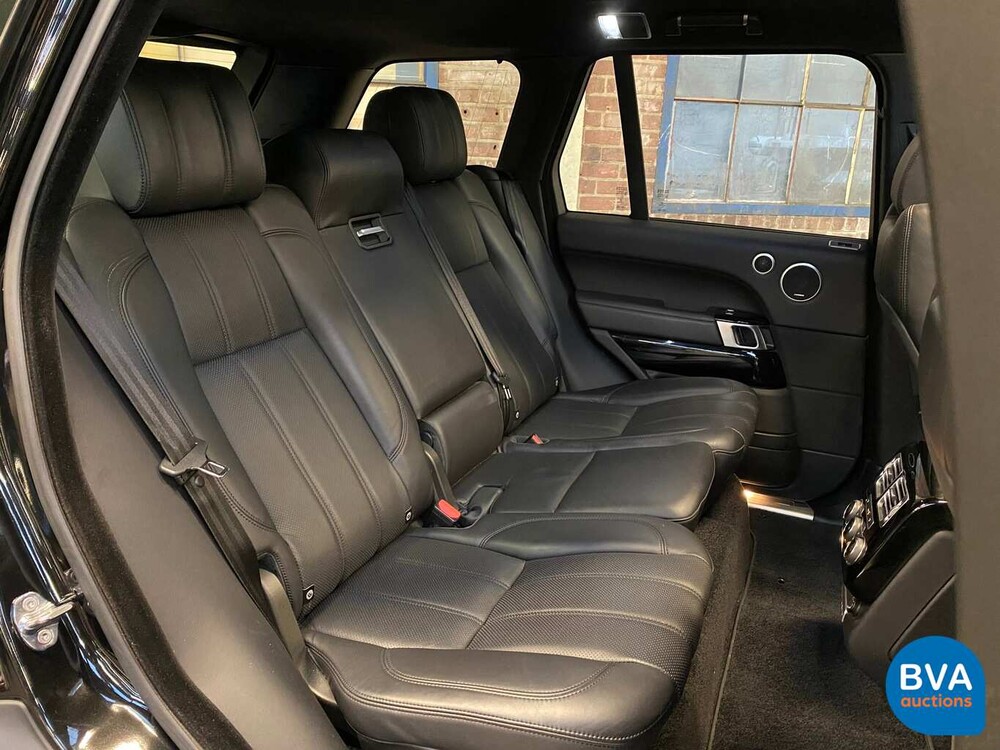 Land Rover Range Rover TDV6 Vogue 258pk 2017 Org. Nederlands, KT-553-B