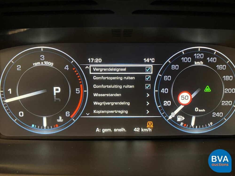 Land Rover Range Rover TDV6 Vogue 258pk 2017 Org. Nederlands, KT-553-B