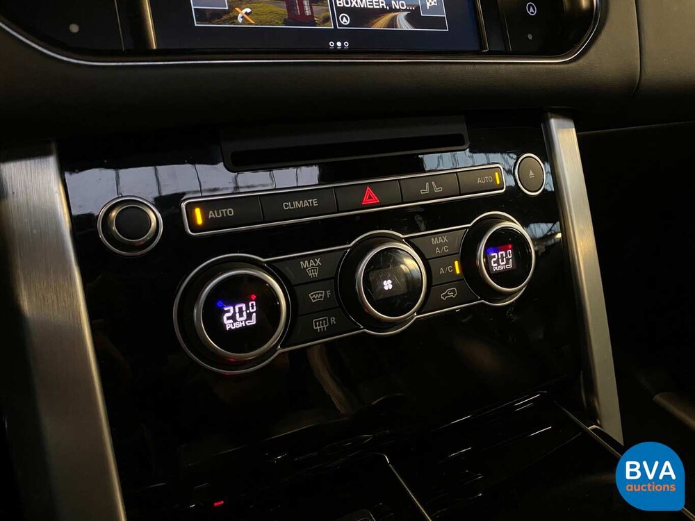 Land Rover Range Rover TDV6 Vogue 258pk 2017 Org. Nederlands, KT-553-B