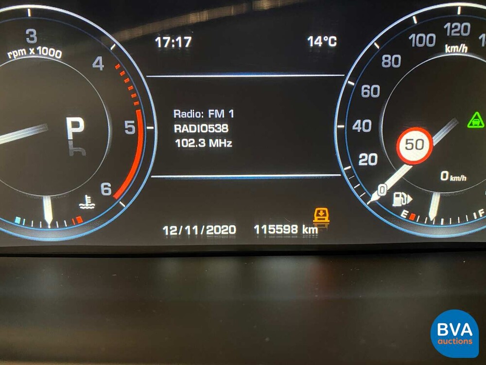 Land Rover Range Rover TDV6 Vogue 258pk 2017 Org. Nederlands, KT-553-B