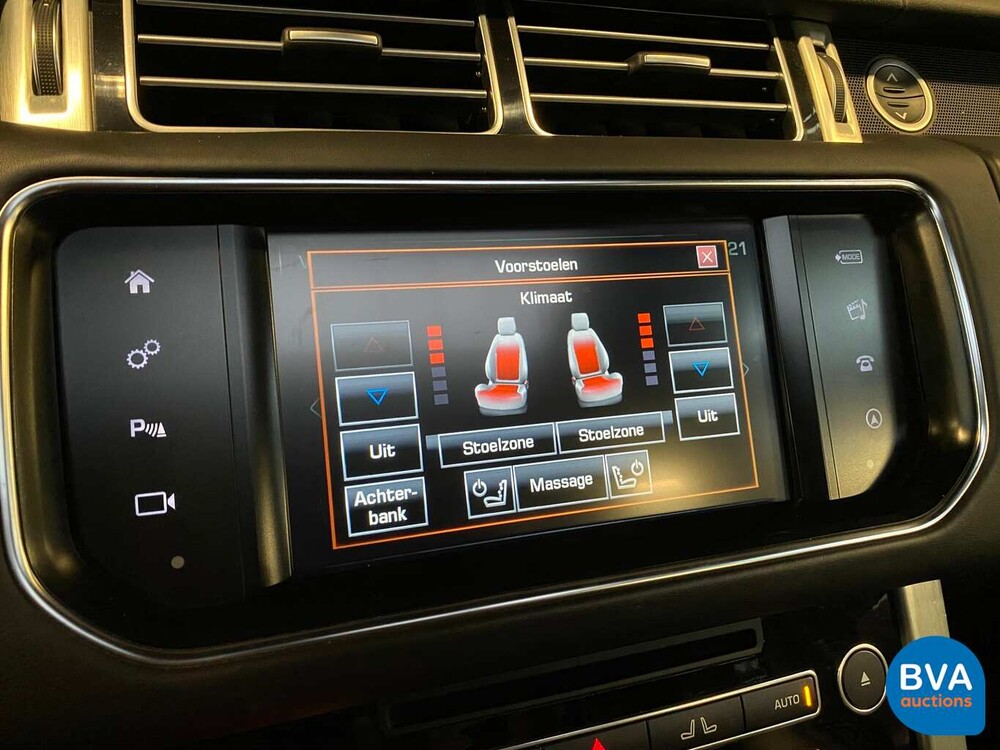Land Rover Range Rover TDV6 Vogue 258pk 2017 Org. Nederlands, KT-553-B