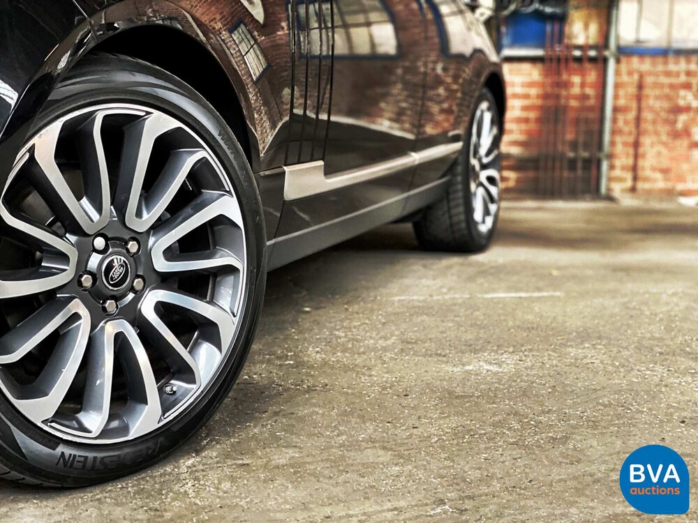 Land Rover Range Rover TDV6 Vogue 258pk 2017 Org. Nederlands, KT-553-B