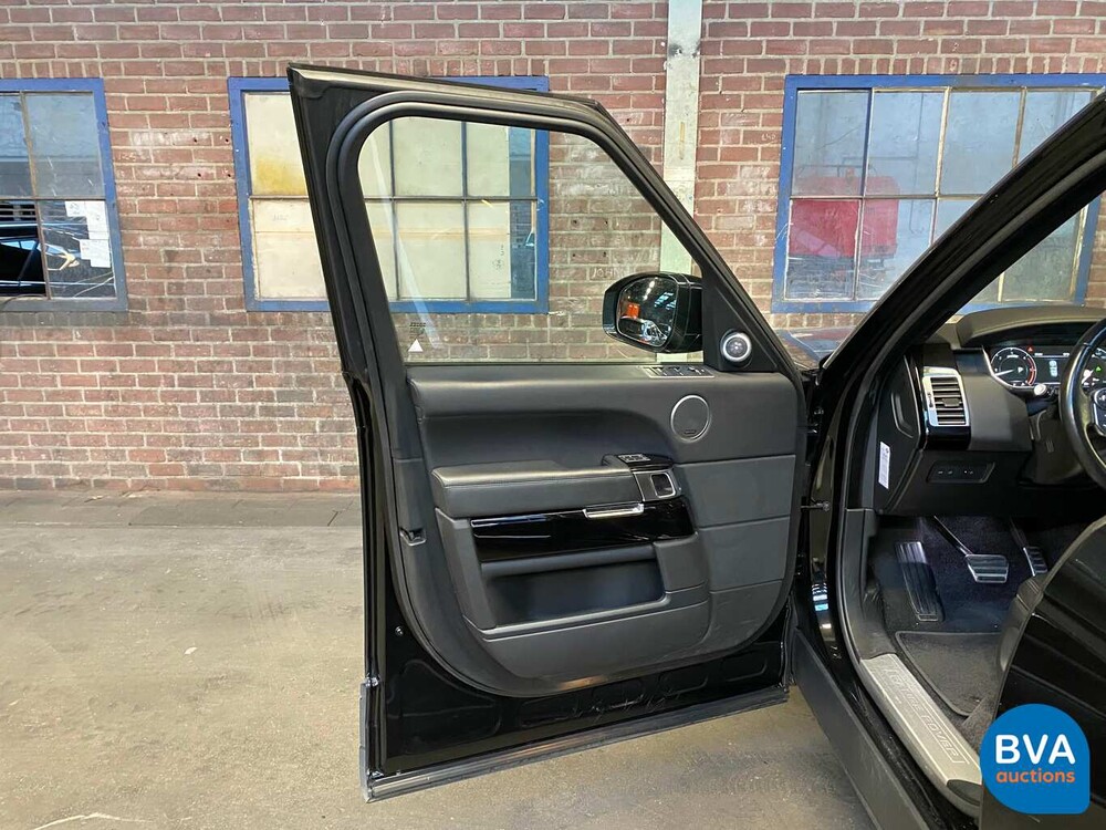 Land Rover Range Rover TDV6 Vogue 258pk 2017 Org. Nederlands, KT-553-B