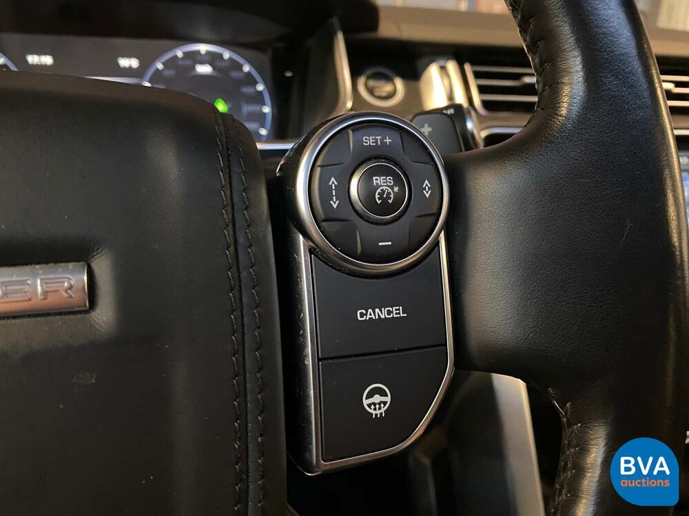 Land Rover Range Rover TDV6 Vogue 258pk 2017 Org. Nederlands, KT-553-B