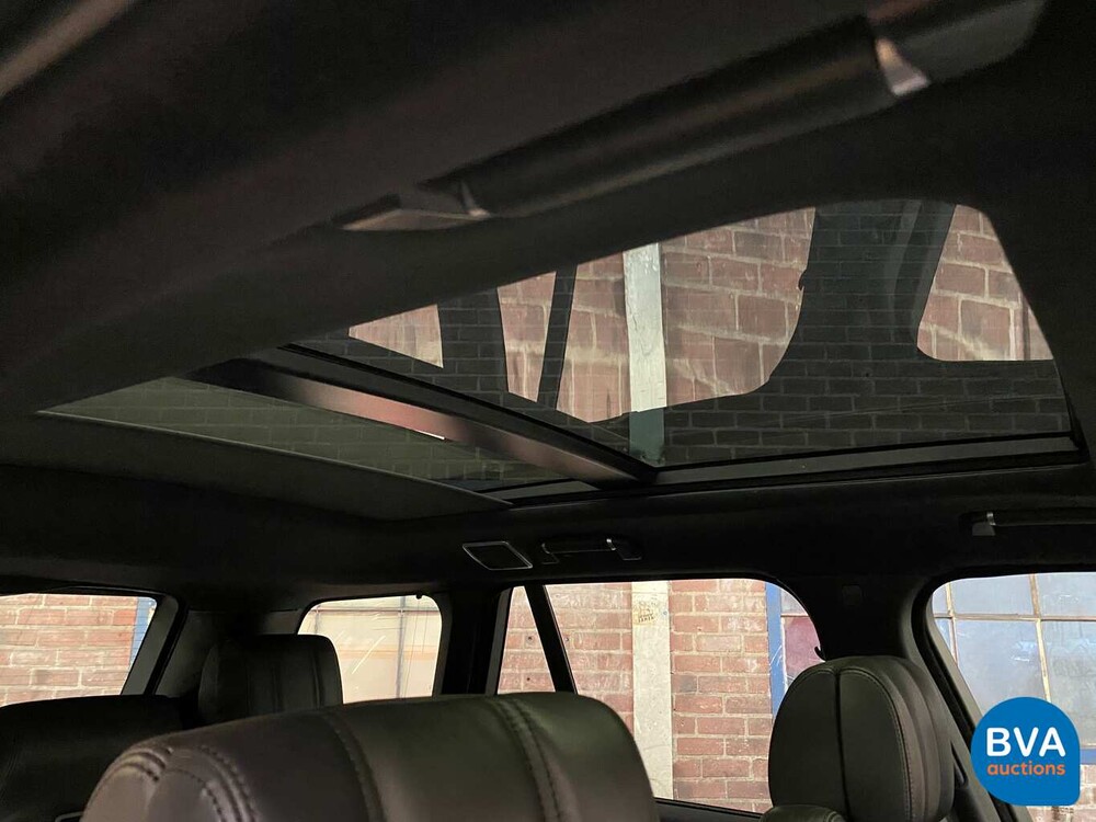 Land Rover Range Rover TDV6 Vogue 258pk 2017 Org. Nederlands, KT-553-B