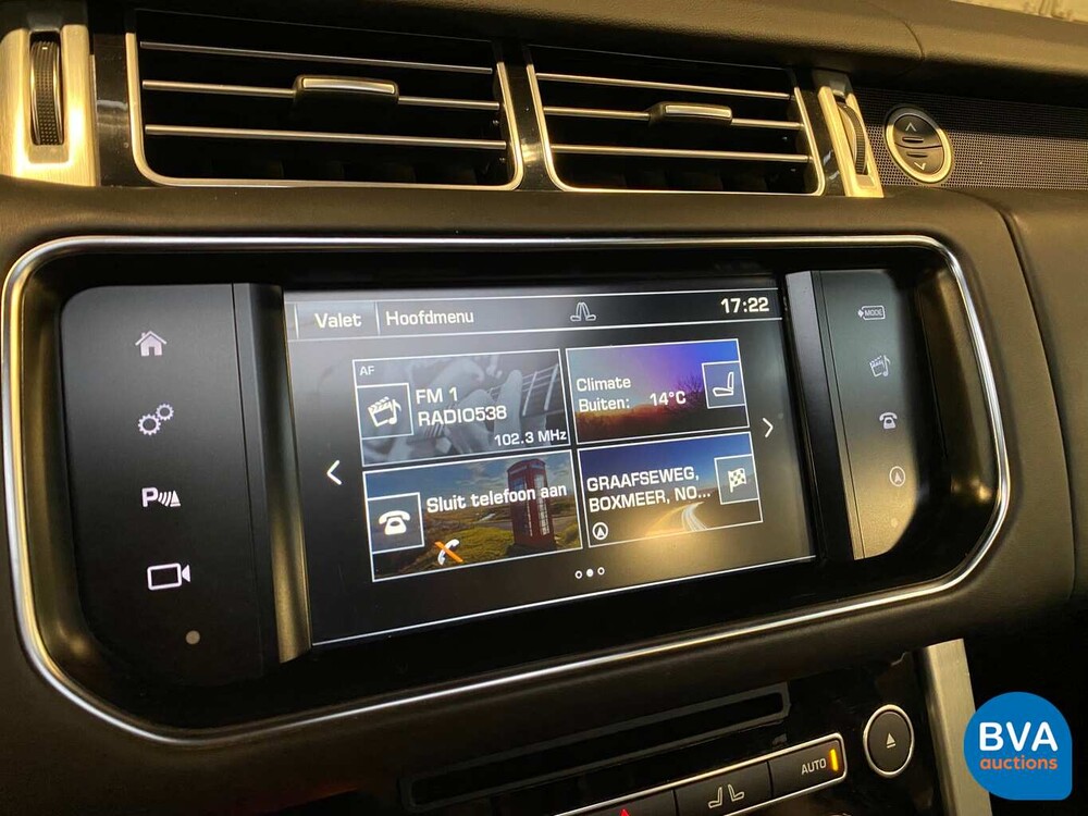 Land Rover Range Rover TDV6 Vogue 258pk 2017 Org. Nederlands, KT-553-B