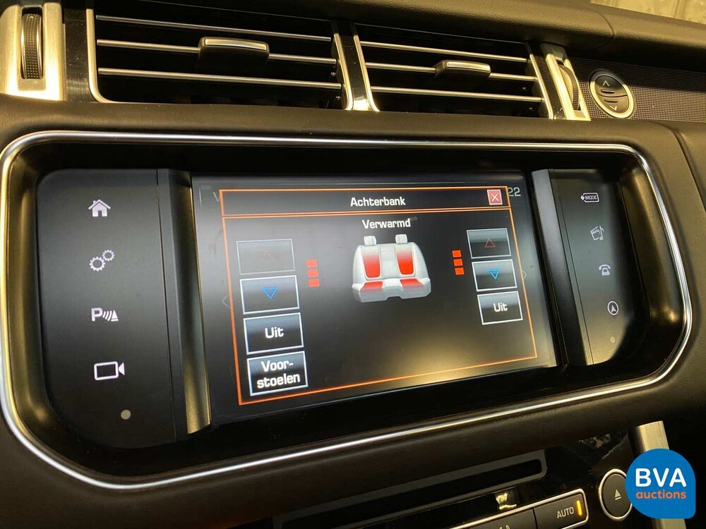 Land Rover Range Rover TDV6 Vogue 258pk 2017 Org. Nederlands, KT-553-B