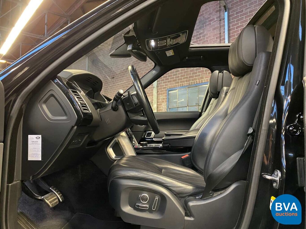 Land Rover Range Rover TDV6 Vogue 258pk 2017 Org. Nederlands, KT-553-B