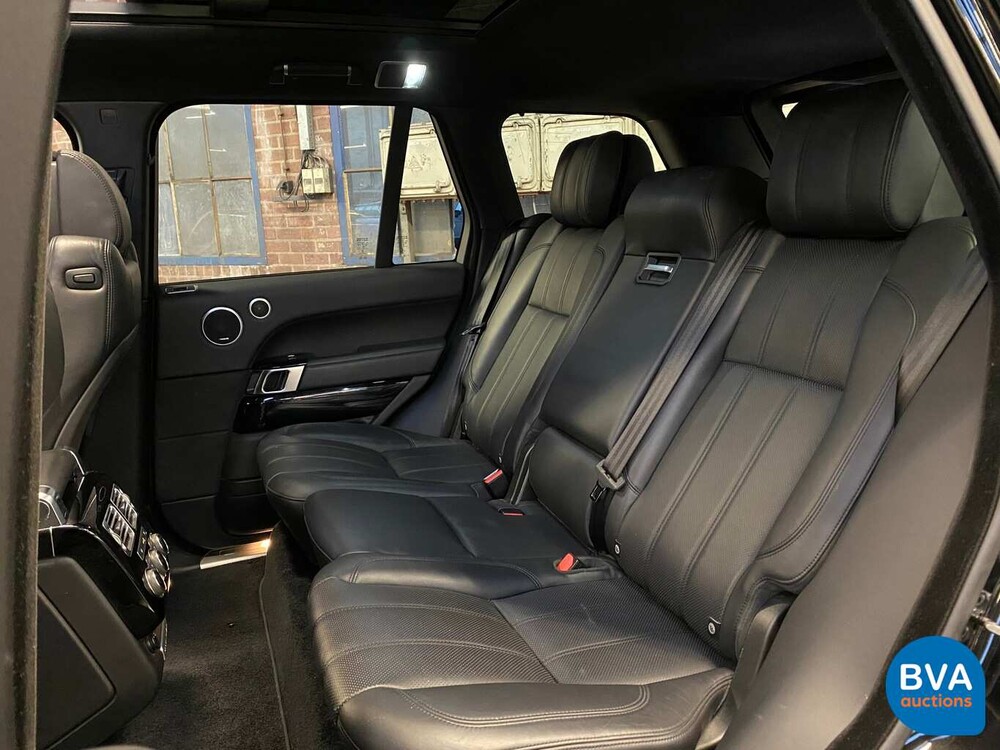 Land Rover Range Rover TDV6 Vogue 258pk 2017 Org. Nederlands, KT-553-B