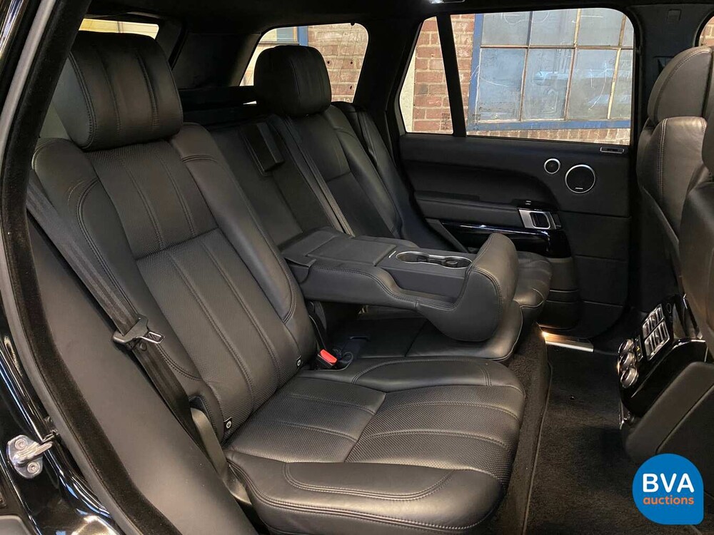 Land Rover Range Rover TDV6 Vogue 258pk 2017 Org. Nederlands, KT-553-B
