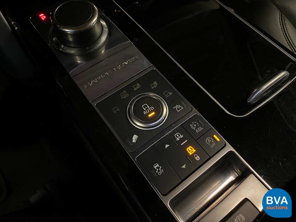 Land Rover Range Rover TDV6 Vogue 258pk 2017 Org. Nederlands, KT-553-B