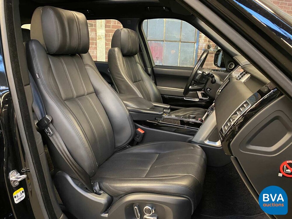 Land Rover Range Rover TDV6 Vogue 258pk 2017 Org. Nederlands, KT-553-B