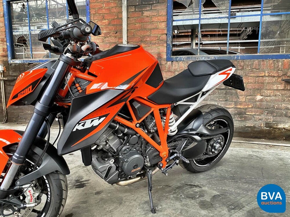 KTM Superduke 1290 R 2014, 82-MK-XF