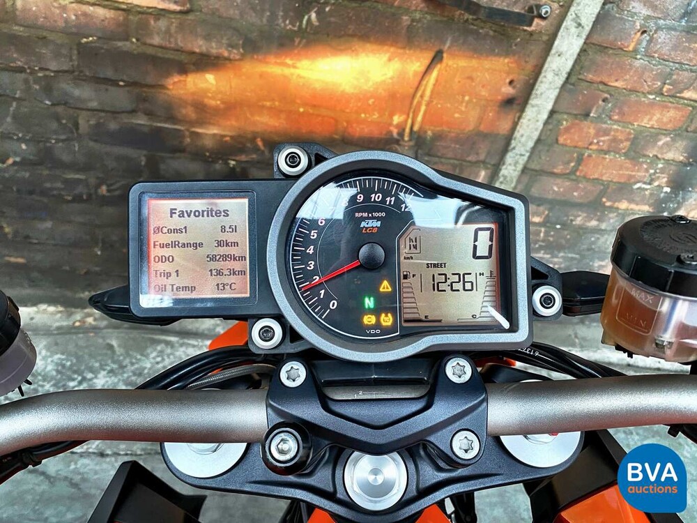 KTM Superduke 1290 R 2014, 82-MK-XF