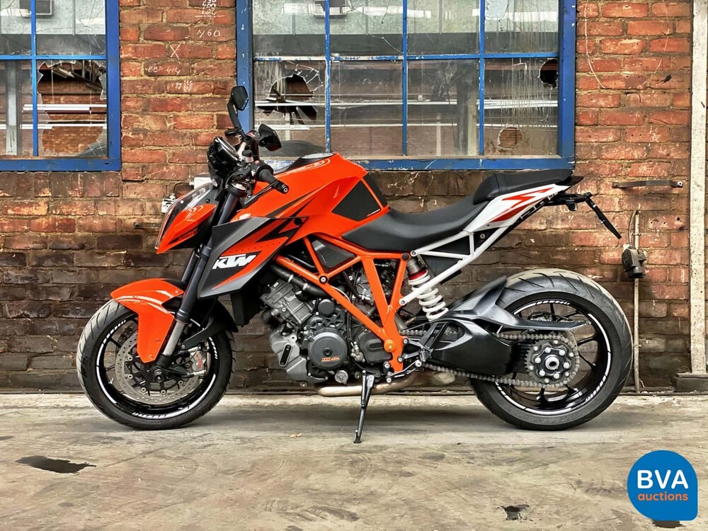 KTM Superduke 1290 R 2014, 82-MK-XF
