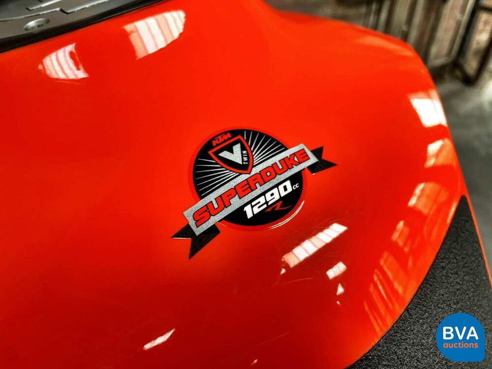 KTM Superduke 1290 R 2014, 82-MK-XF