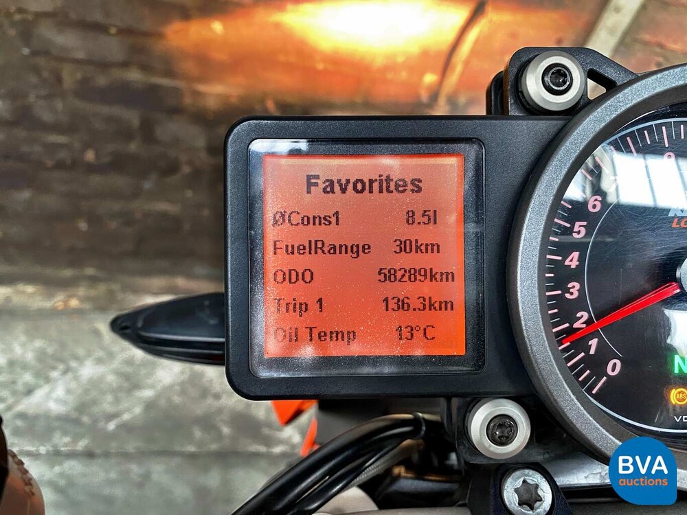 KTM Superduke 1290 R 2014, 82-MK-XF