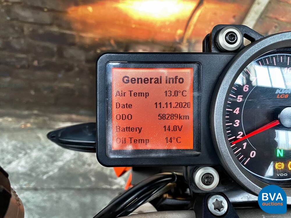 KTM Superduke 1290 R 2014, 82-MK-XF