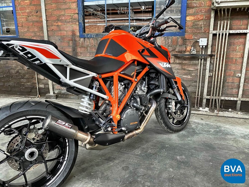 KTM Superduke 1290 R 2014, 82-MK-XF