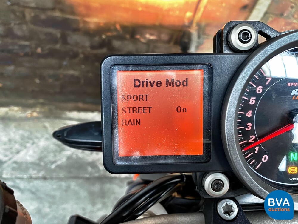 KTM Superduke 1290 R 2014, 82-MK-XF