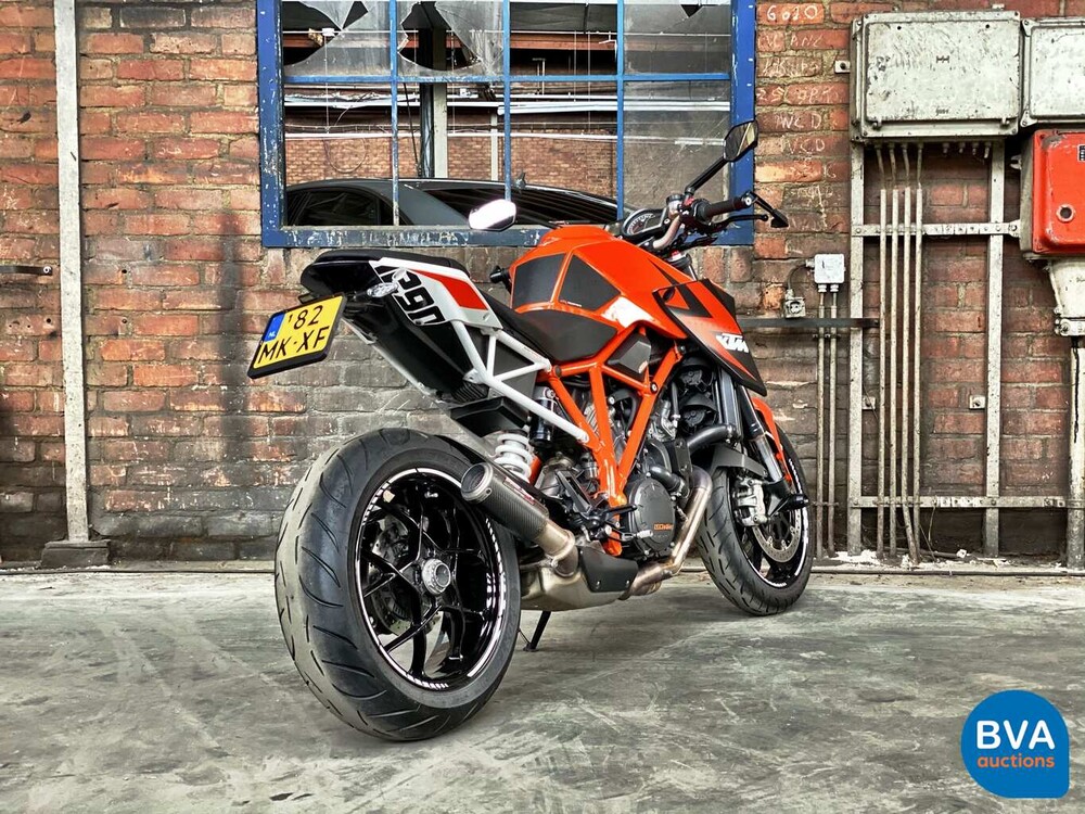 KTM Superduke 1290 R 2014, 82-MK-XF