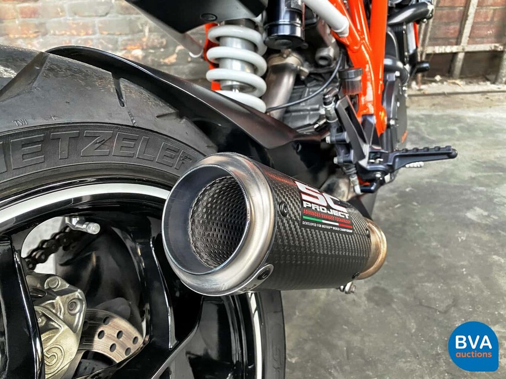 KTM Superduke 1290 R 2014, 82-MK-XF