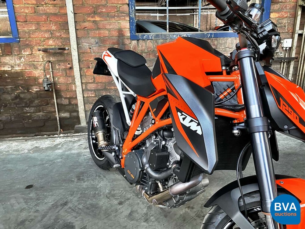 KTM Superduke 1290 R 2014, 82-MK-XF