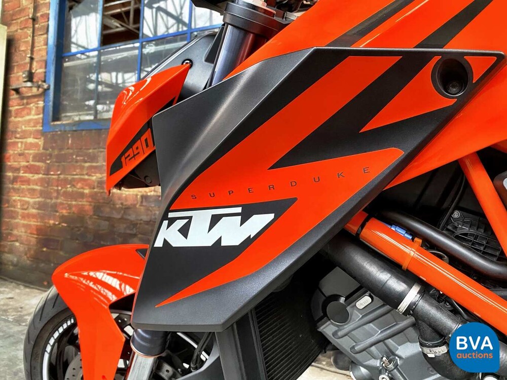 KTM Superduke 1290 R 2014, 82-MK-XF
