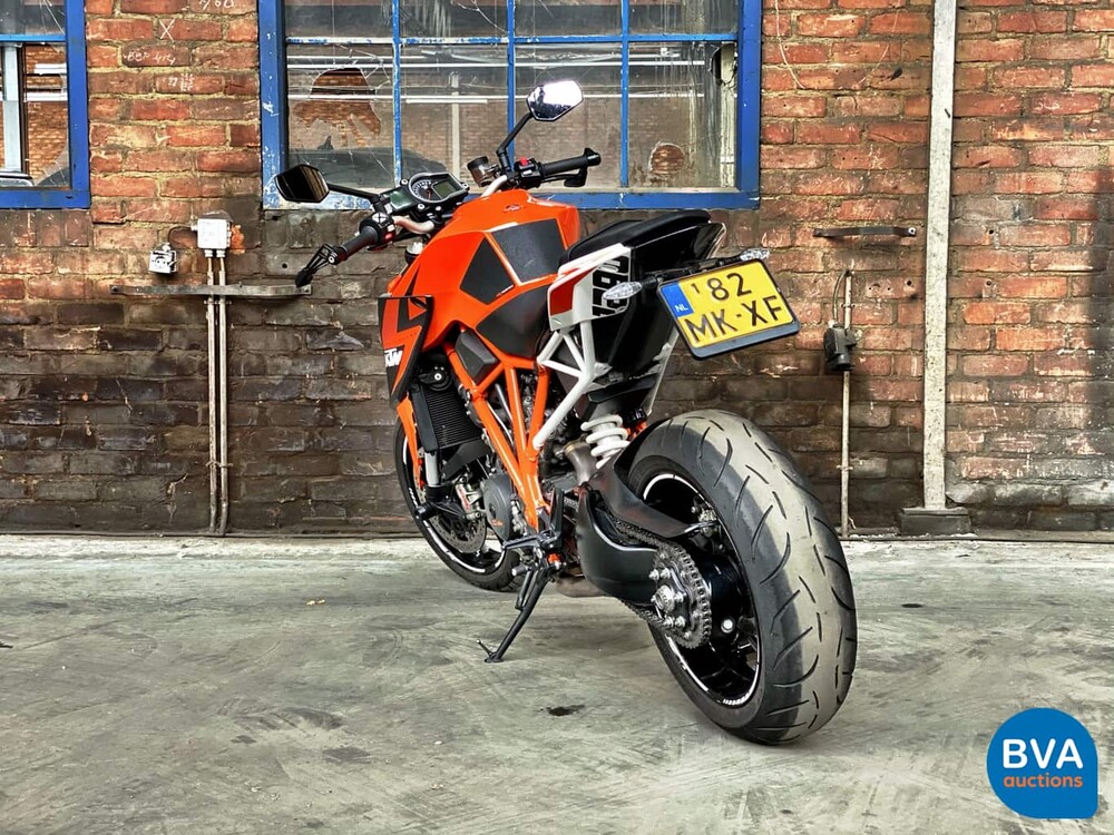 KTM Superduke 1290 R 2014, 82-MK-XF