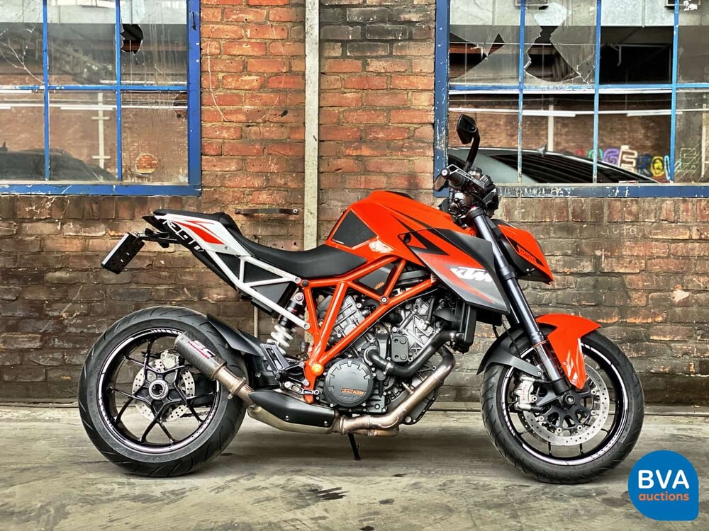 KTM Superduke 1290 R 2014, 82-MK-XF