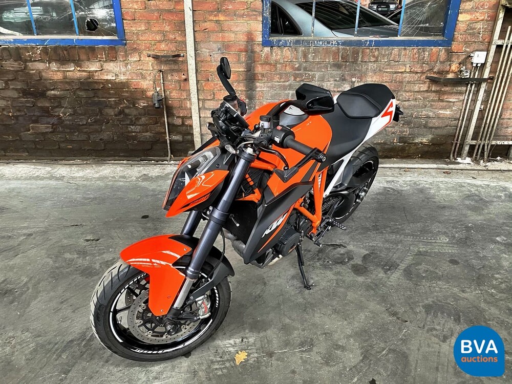 KTM Superduke 1290 R 2014, 82-MK-XF