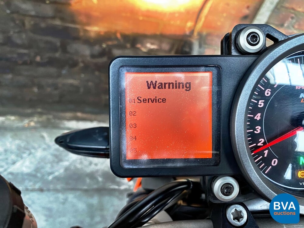 KTM Superduke 1290 R 2014, 82-MK-XF