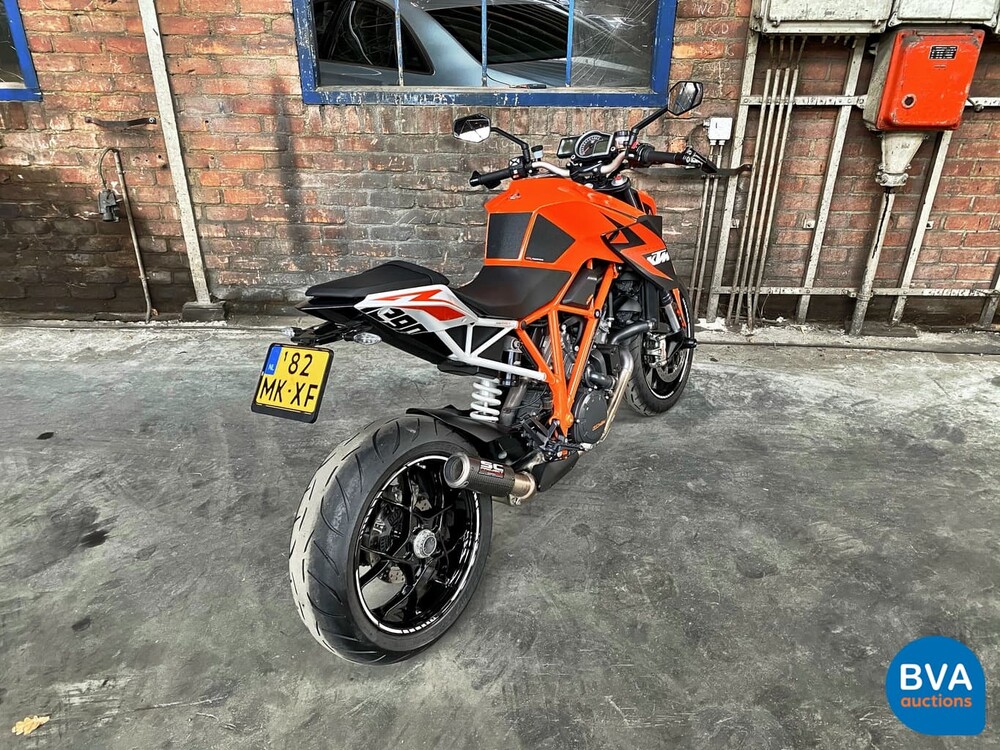 KTM Superduke 1290 R 2014, 82-MK-XF
