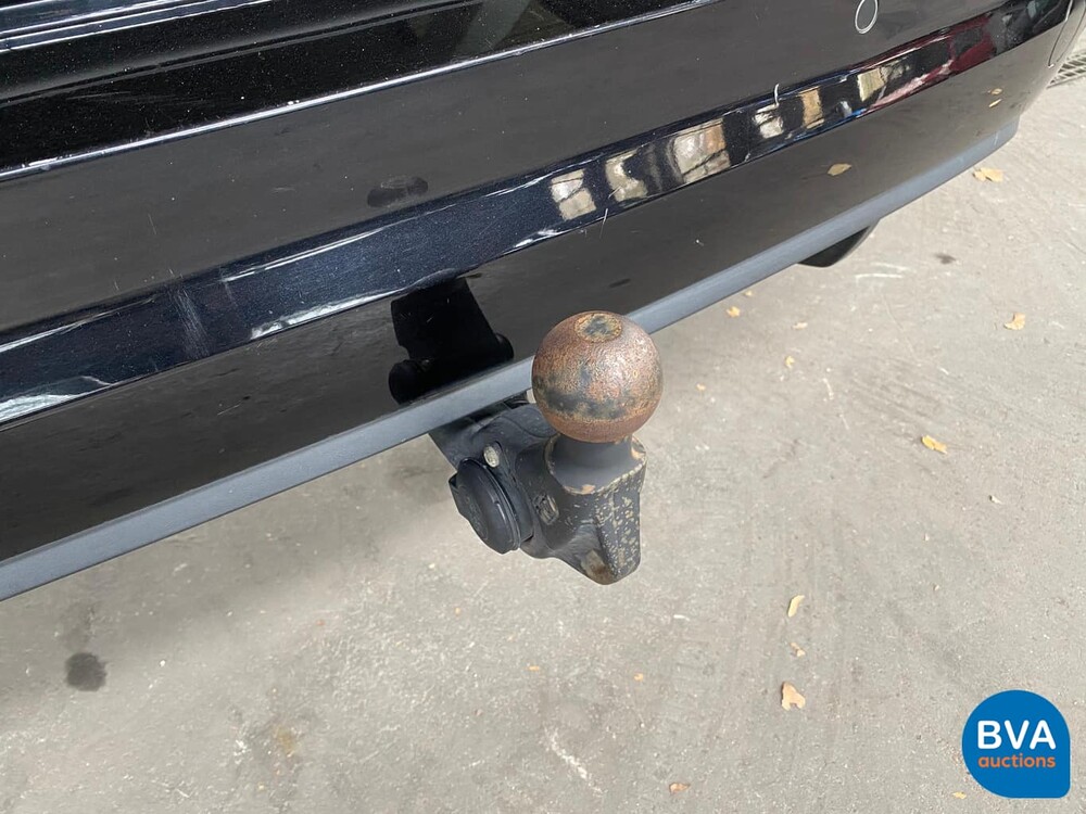 Volkswagen Touran 2.0 TDI Highline DSG 150pk 2016 -7 PERS-, JD-880-V