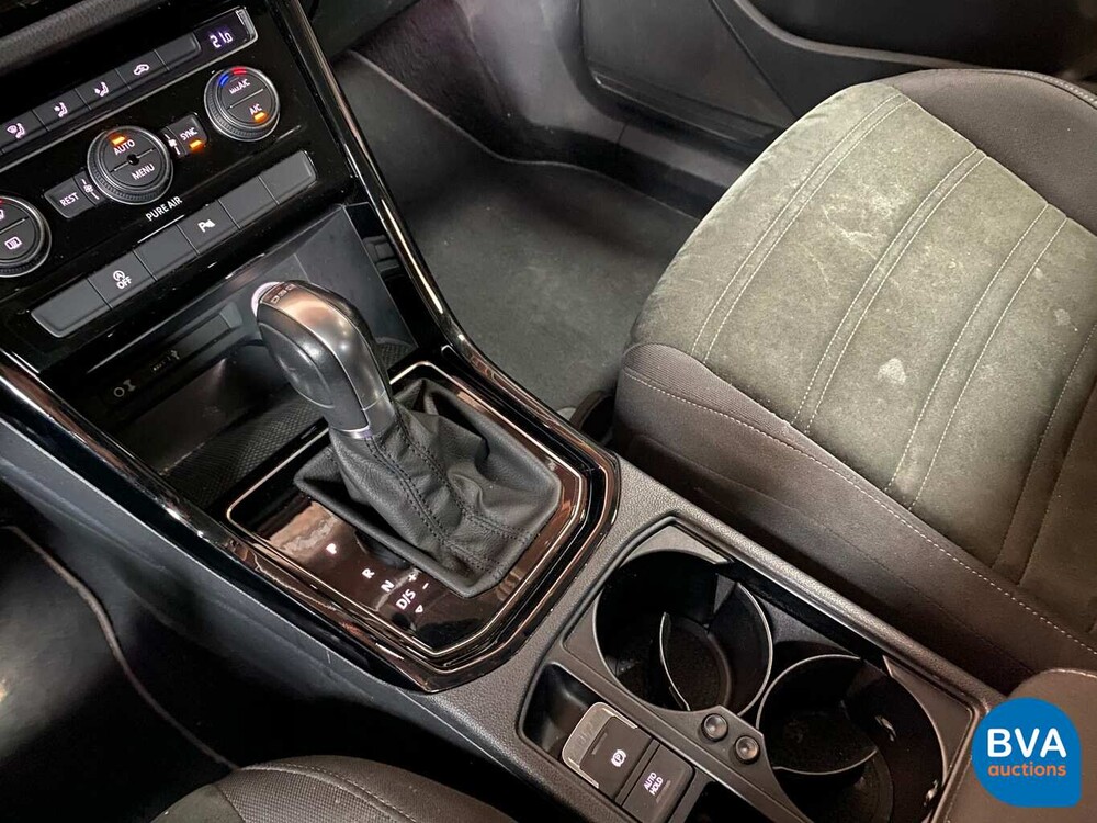 Volkswagen Touran 2.0 TDI Highline DSG 150pk 2016 -7 PERS-, JD-880-V