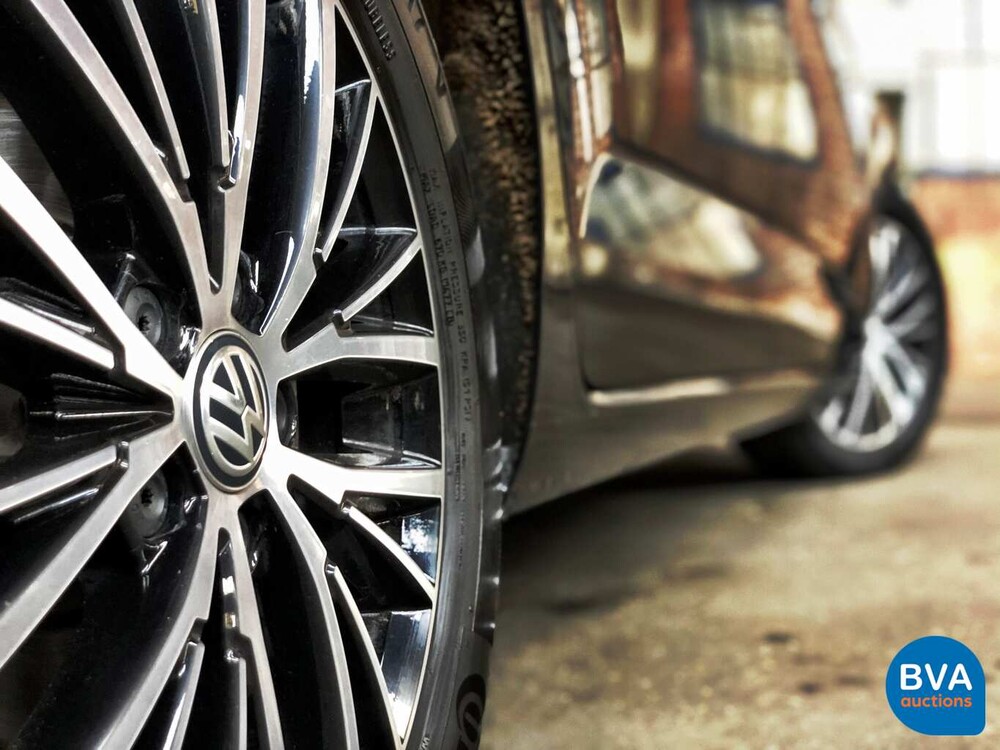 Volkswagen Touran 2.0 TDI Highline DSG 150pk 2016 -7 PERS-, JD-880-V