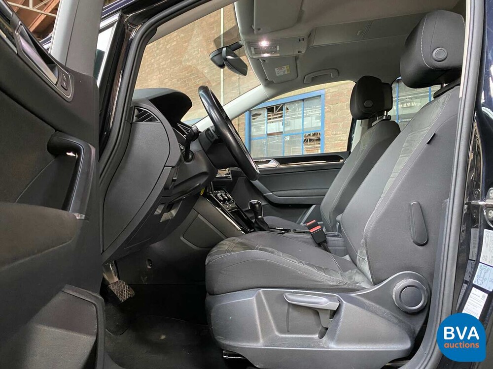 Volkswagen Touran 2.0 TDI Highline DSG 150pk 2016 -7 PERS-, JD-880-V