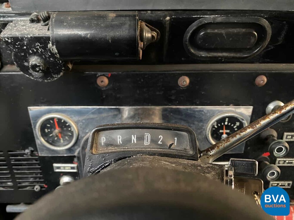 Jeep 4X4 CJ 1984 110pk, 30-HT-ZJ