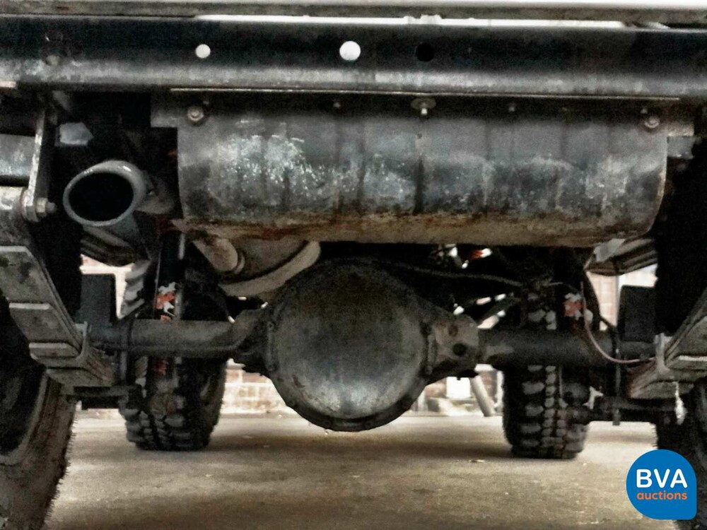 Jeep 4X4 CJ 1984 110pk, 30-HT-ZJ