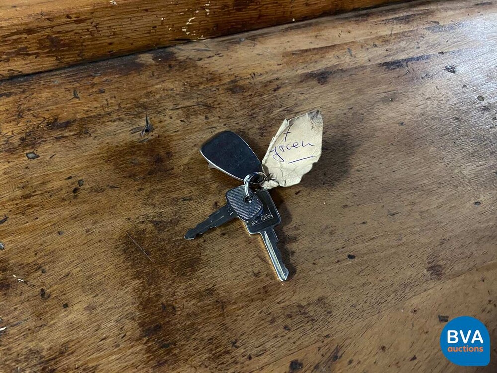 Jeep 4X4 CJ 1984 110pk, 30-HT-ZJ