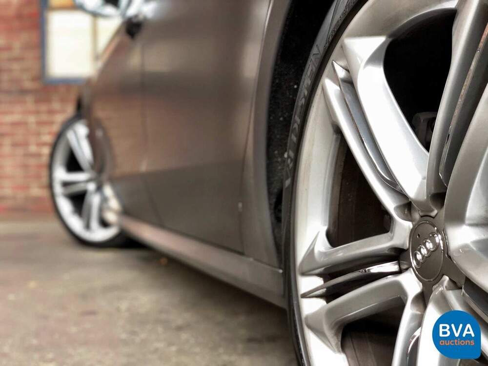 Audi S8 4.0 TFSI Quattro 520pk A8 2013, 1-TLF-60