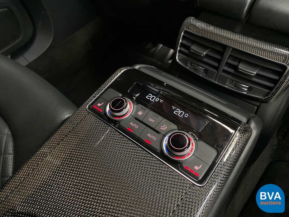 Audi S8 4.0 TFSI Quattro 520pk A8 2013, 1-TLF-60