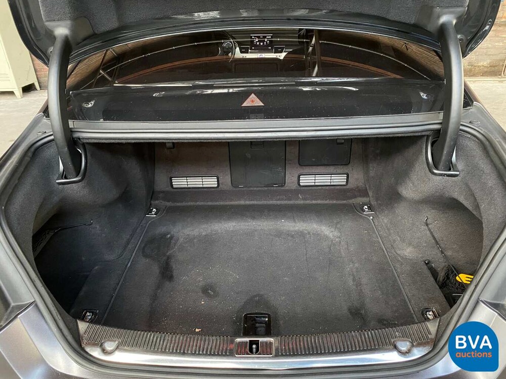 Audi S8 4.0 TFSI Quattro 520pk A8 2013, 1-TLF-60