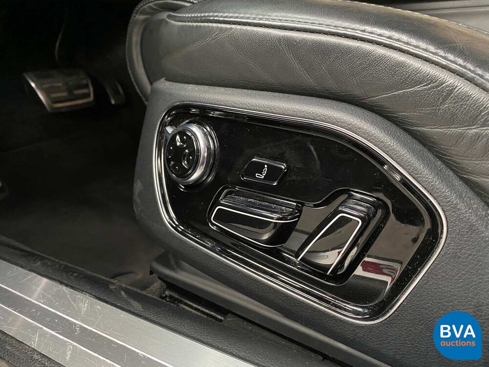 Audi S8 4.0 TFSI Quattro 520pk A8 2013, 1-TLF-60