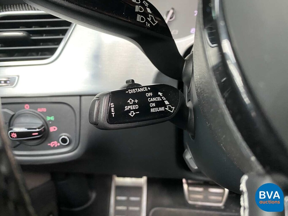 Audi S8 4.0 TFSI Quattro 520pk A8 2013, 1-TLF-60