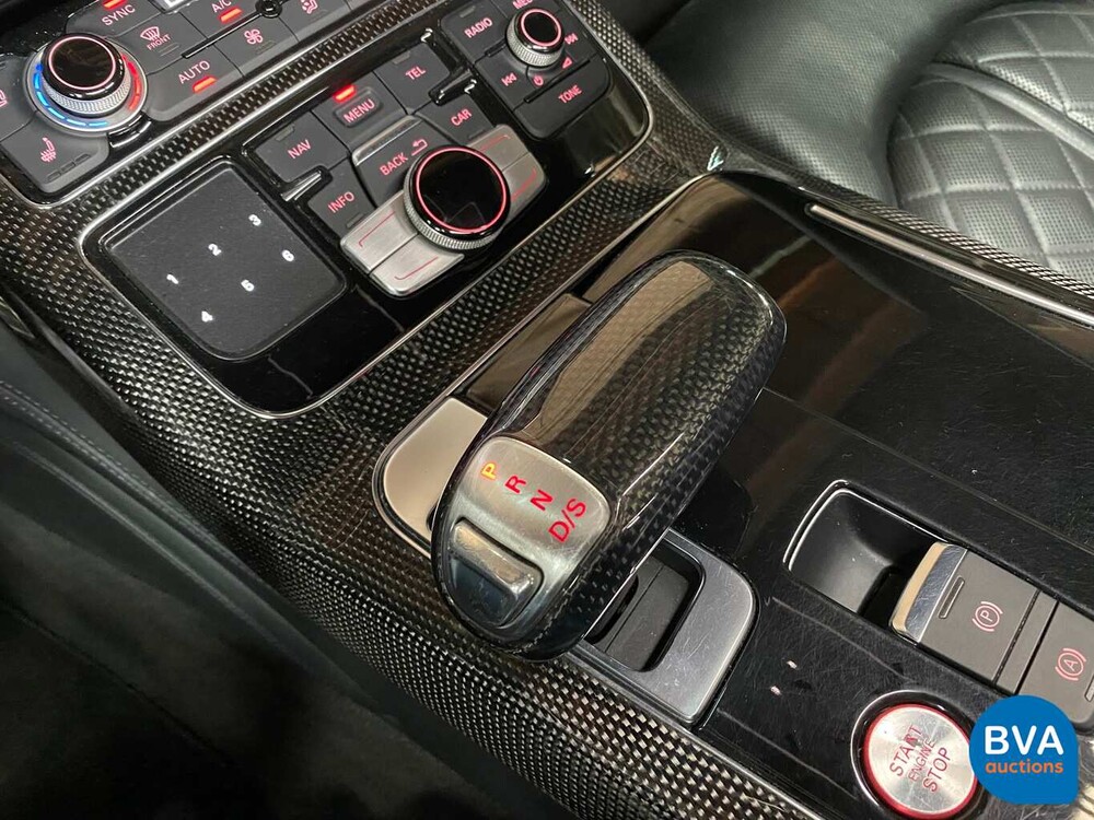 Audi S8 4.0 TFSI Quattro 520pk A8 2013, 1-TLF-60